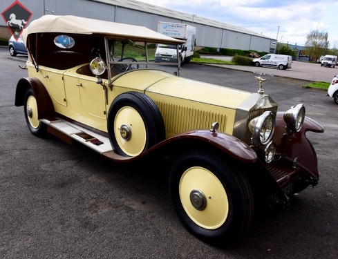 Rolls-Royce Phantom II 1929