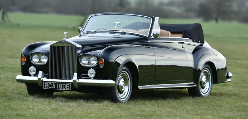 1963 Rolls-Royce Silver Cloud SIII is listed Sold on ClassicDigest in ...