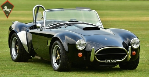 AC Cobra 427 1987