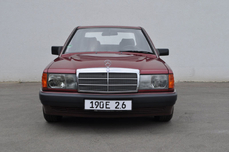 Mercedes-Benz 190 w201 1990