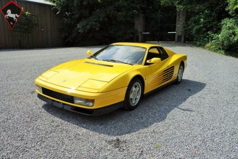 Ferrari Testarossa 1991