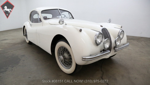 1952 Jaguar Xk120 Is Listed Sold On Classicdigest In Los Angeles By 