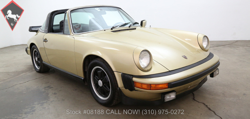 Porsche 911 2.7 1977