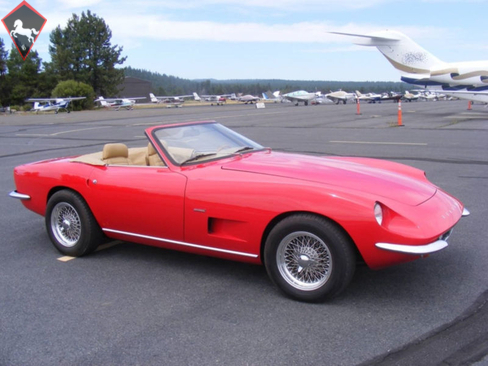Intermeccanica Italia 1970