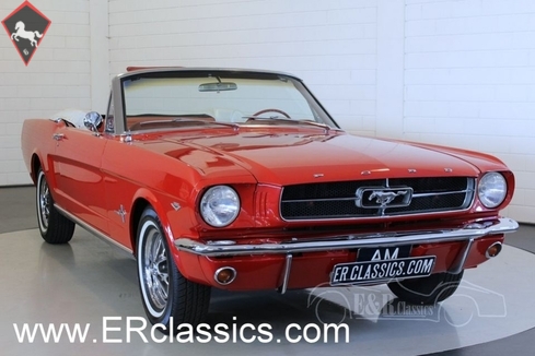 Ford Mustang 1965