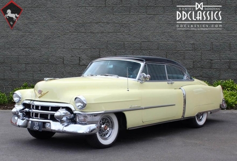 Cadillac Series 62 1953