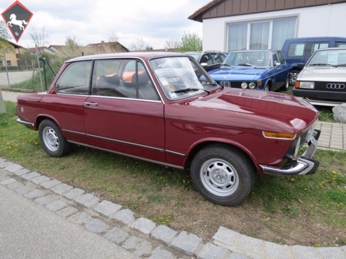 BMW 2002 1977