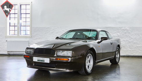 Aston Martin Virage 1991