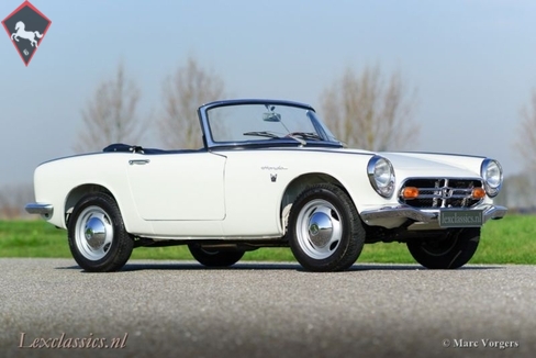 Honda S800 1967