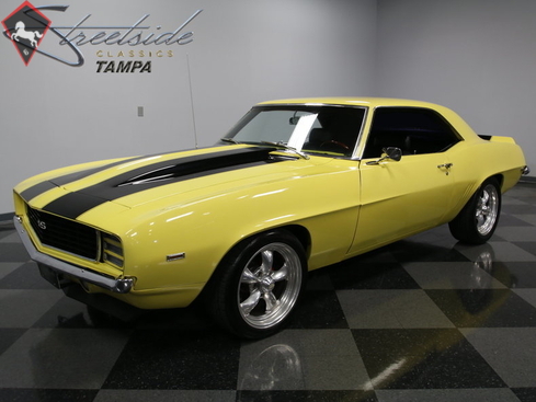 1969 Chevrolet Camaro is listed Sold on ClassicDigest in Lutz by ...