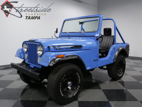 Jeep CJ5 1978