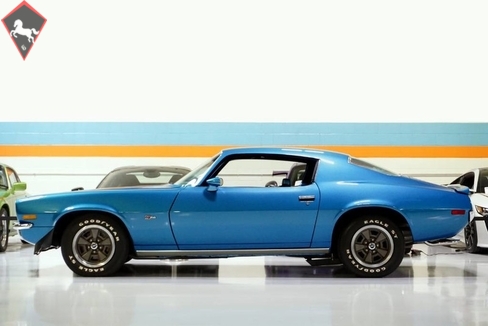 Chevrolet Camaro 1970