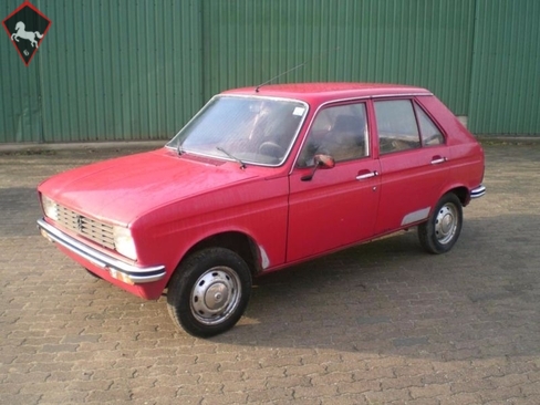 Peugeot 204 1981