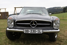 Mercedes-Benz 230SL w113 1964