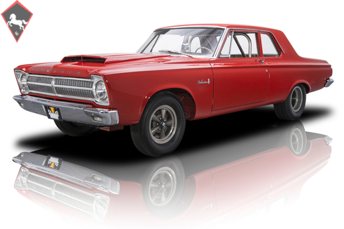 Plymouth Belvedere 1965