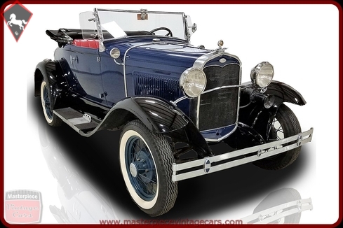 Ford Model A 1931