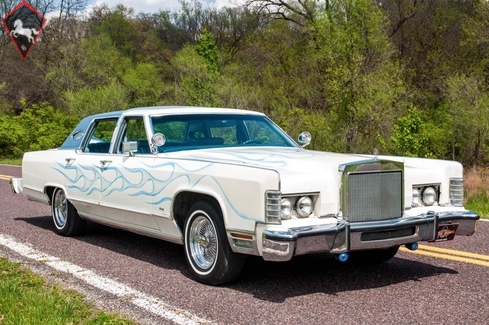 Lincoln Town Car 1979
