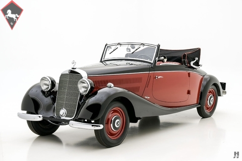 Mercedes-Benz 170V 1938