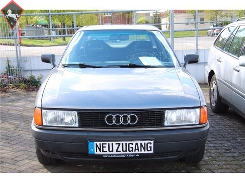 Audi 80 1988