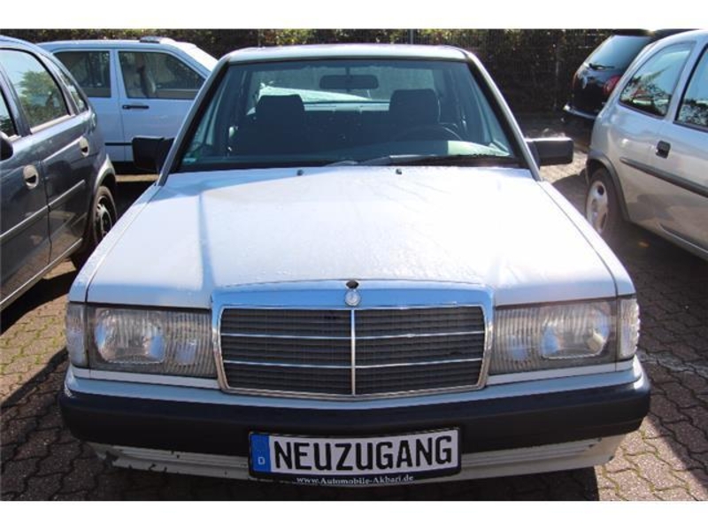 1990 Mercedes-Benz 190 w201 is listed Sold on ClassicDigest in Boyer ...