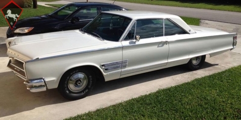 Chrysler 300 1966