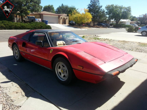 1981 ferrari 308 gts