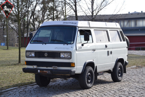 Volkswagen T3 1987