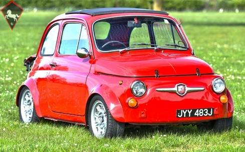 Fiat 500 1970