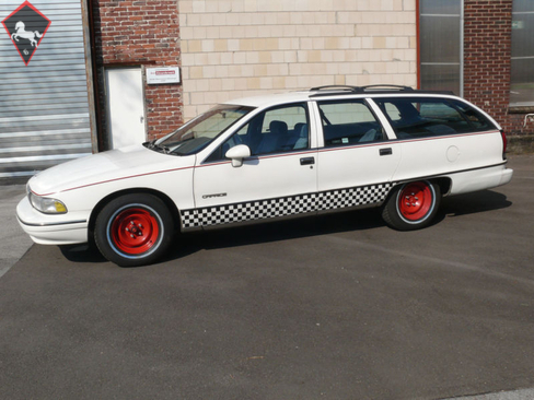 Chevrolet Caprice 1991