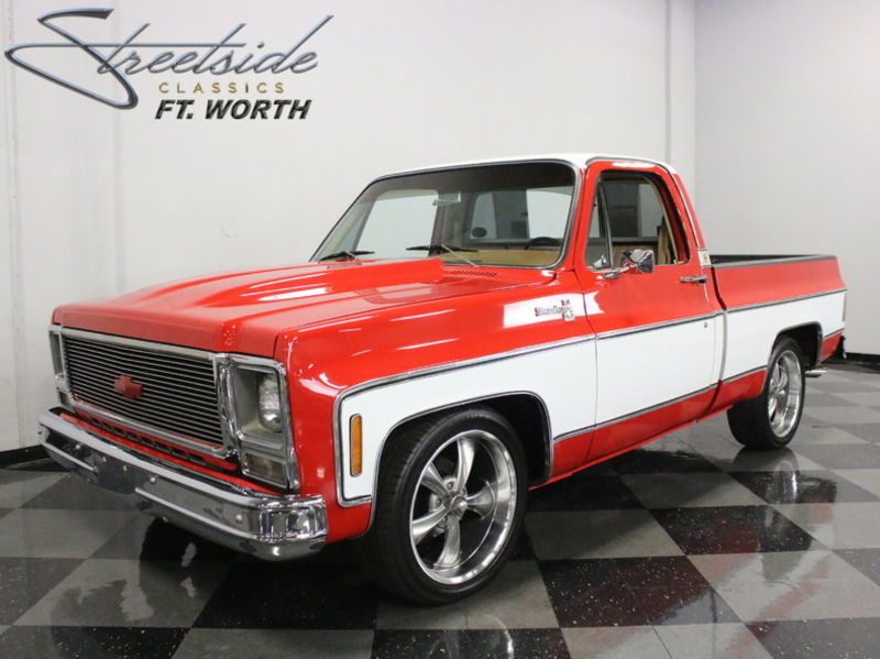 1979 Chevrolet C10 is listed Sold on ClassicDigest in Fort Worth by ...