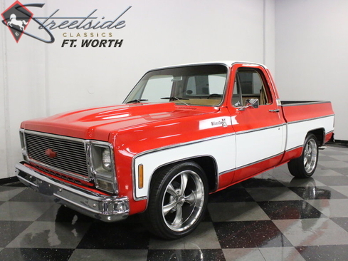 Chevrolet C10 1979