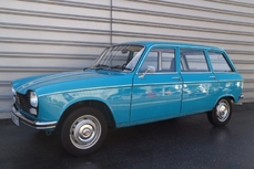 Peugeot 204 1975