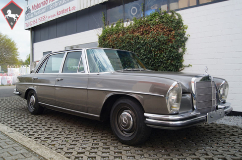 1967 Mercedes-Benz 300SEL w109 is listed Sold on ClassicDigest in ...