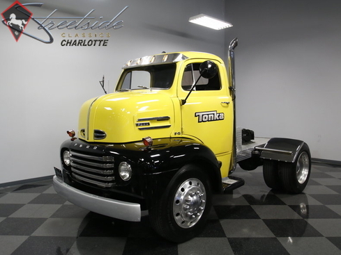 Ford F5 1950