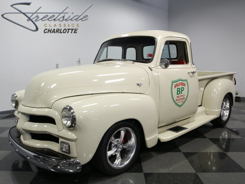 Chevrolet 3100 1955