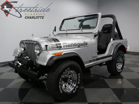 Jeep CJ5 1979