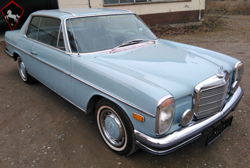 Mercedes-Benz 250 w114 1971