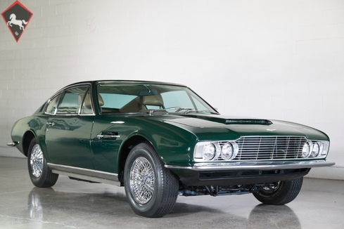 Aston Martin DBS 1969