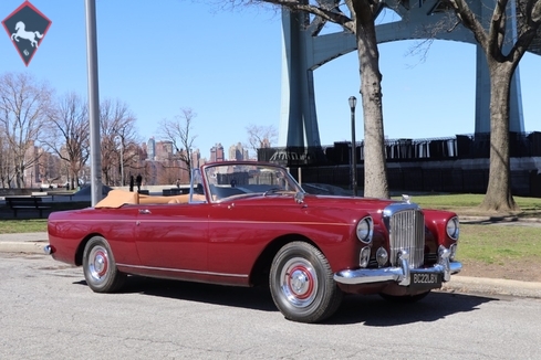 Bentley S2 1962