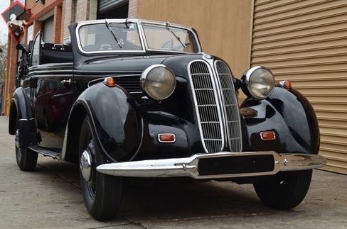 BMW 326 1939