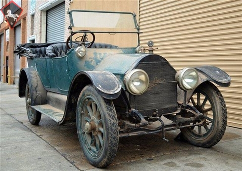 Cadillac Other 1914