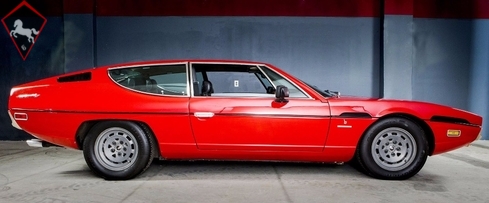 Lamborghini Espada 1972