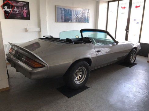 Chevrolet Camaro 1978