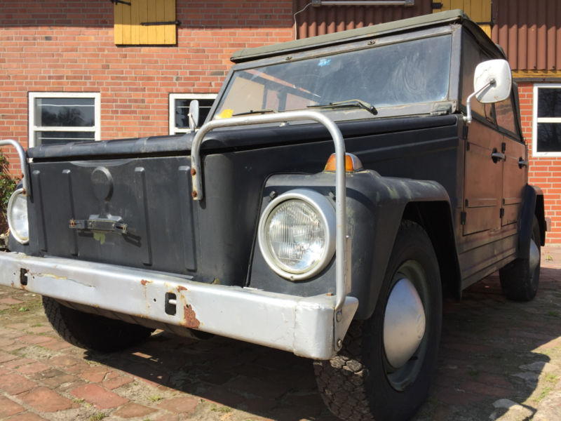 1978 Volkswagen Thing Is Listed Sold On ClassicDigest In Hauptstrasse