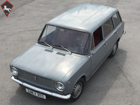 Fiat 124 1970