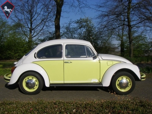 Volkswagen Beetle Typ1 1995