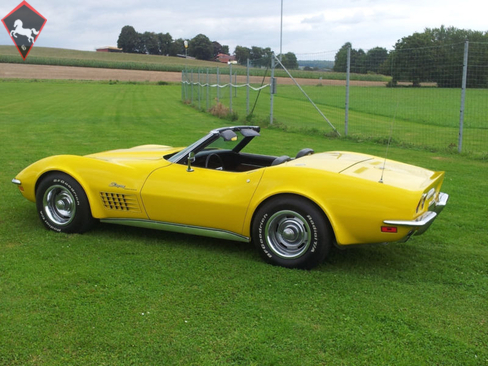 Corvette C3 1972