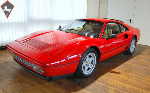 Ferrari 328 GTB 1988