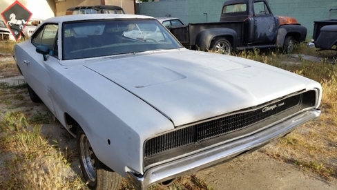 Dodge Charger 1968