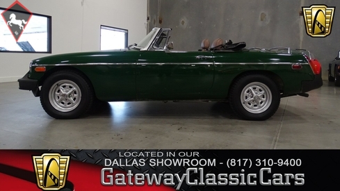 MG MGB 1980